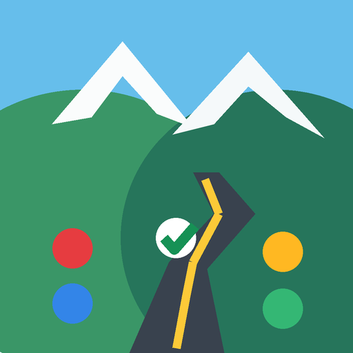 Road Spotter app icon